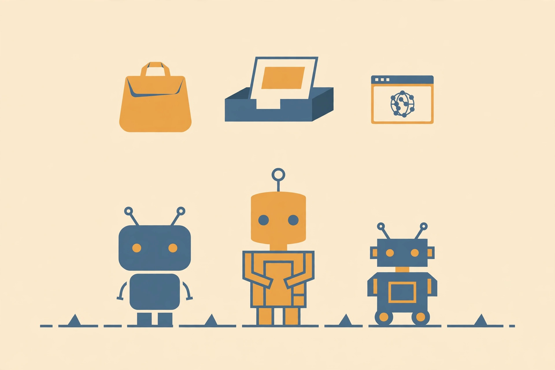 Business Insider put Muse, Dot and Instinct head-to-head on real chores