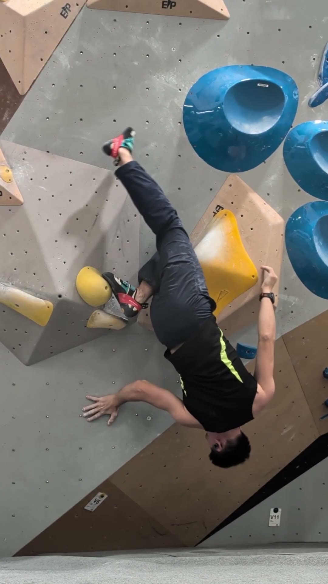 $50 Saved on Climbing Shoes From an Italian Site I'd Never Seen