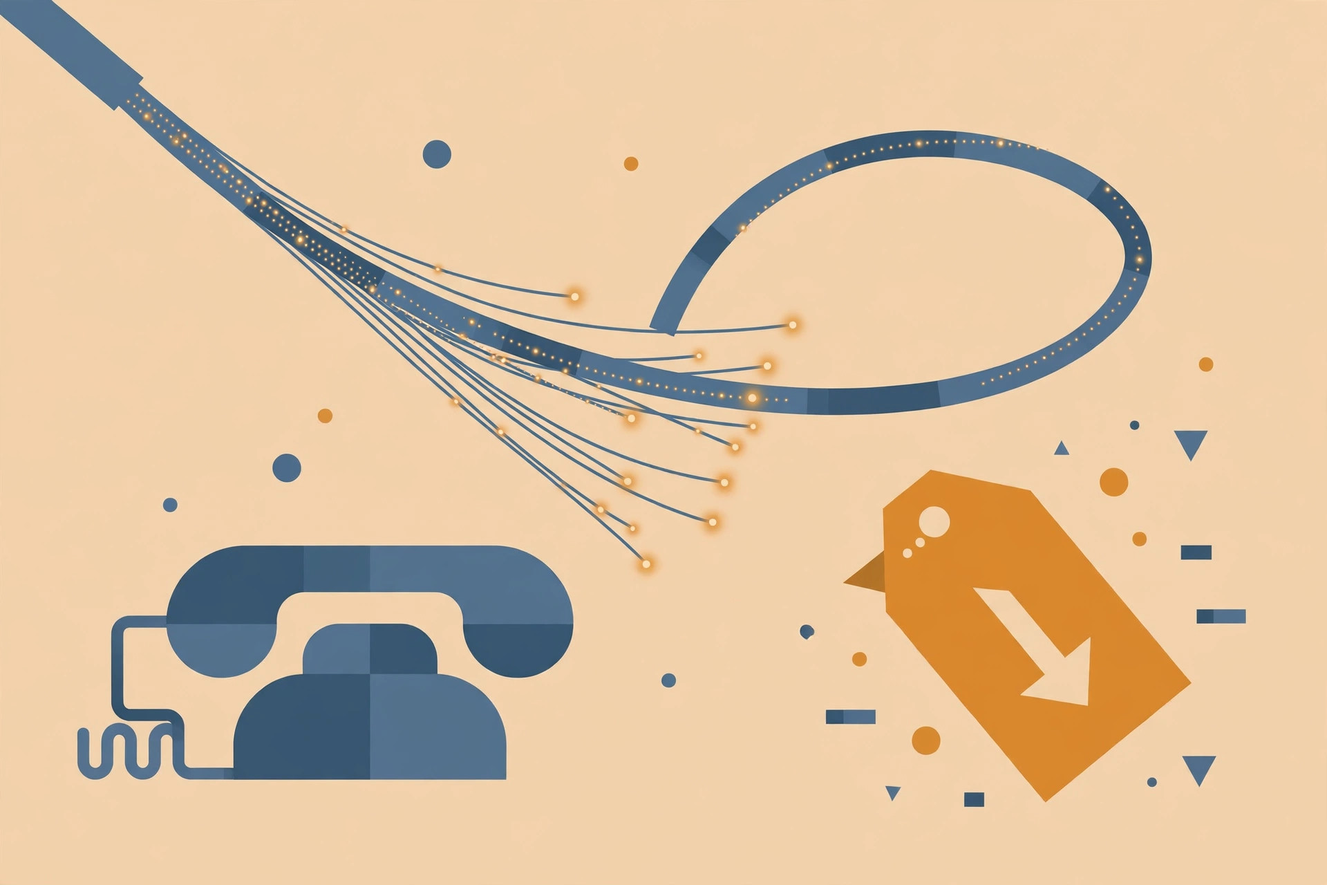 "Insanely useful for a bunch of dull shit": one loyalty call saved him $40 on fiber