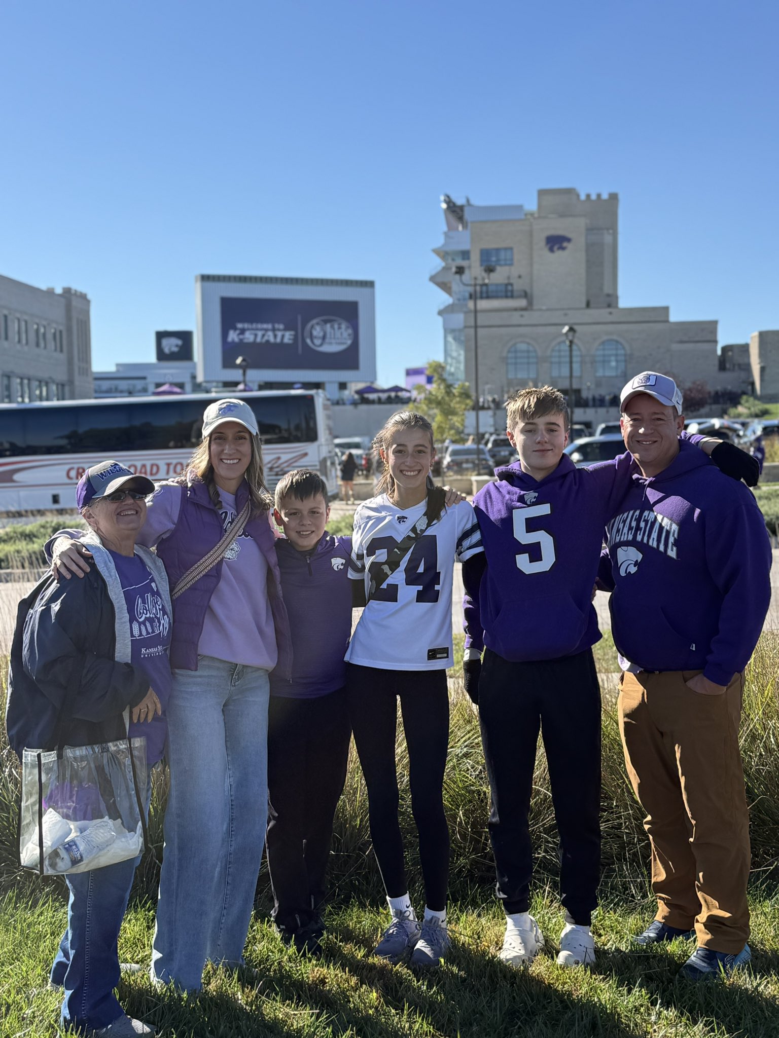 He let Muse watch ticket prices for a week — then bought 4 KSU/KU tickets for $500, not $892